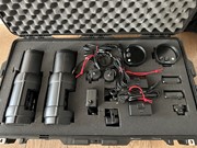 Profoto COMPLETE set voor op verplaatsing