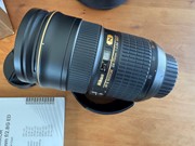 Nikon AF-S 24-70 mm f/2.8 G ED