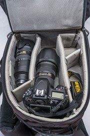 Nikon D800 + MB-D12 + AF-S 24-70mm + AF-S 70-200 m