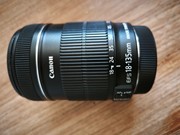 Canon EF-S 18-135mm f/3.5-5.6 IS