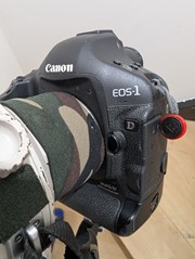 Canon EOS 1D Mark IV