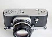 Nikon F2