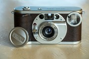 Minolta Prod 20's Limited Edition Point and Shoot.