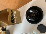 Durst M301 vergrotingsapparaat, incl timer en lens