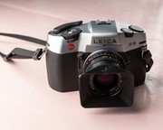 Leica R8 analoge spiegelreflex camera