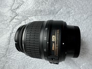 Nikon zoomlens 18-55