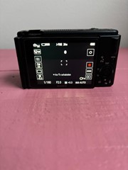 Nieuw Sony zv-1f