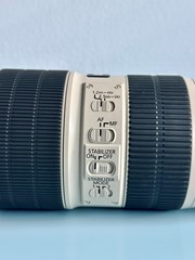 Canon EF 70-200 F2.8 IS II USM