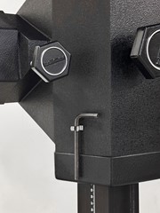 Foba zuilstatief voor in studio