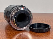 Cosina 100mm F/3.5 Macro (Canon EF-S mount)