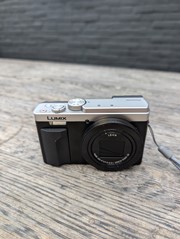 Nieuwe digitale camera DC - TZ95D Silver