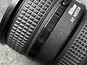 Nikon lens 20-35 1:2.8 D
