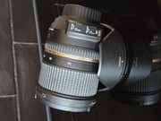 Tamron SP 24-70 Di VSC USD f/2.8