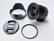 Nikon Nikkor AF-S 20mm 1:1,8 ED in zeer goede staa