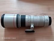 Canon EF 400mm f/5.6L USM