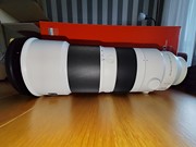 Super telezoom Sony FE 200–600 mm F5,6–6,3 G OSS