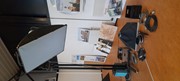 Diverse studio flitsapparatuur