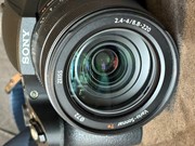 Sony RX10 IV – uitstekende staat – Peak Design acc