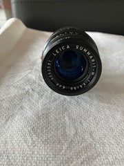 Summarit-M, 1:2,5/50mm lens