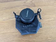 Panasonic Lumix G 1.7/20mm Asph. (pancake)