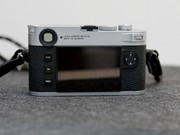 Zilveren Leica M11 | Uitstekende staat 
