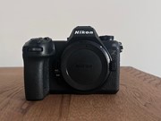Nikon Z6 III body 758 click aankoop factuur aanwez