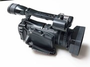 Sony HVR-V1E videocamera met Rode microfoon IGST