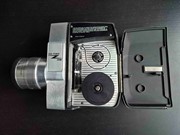 Bell & Howell Zoomatic filmcamera