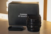 Fuji 18mm f2R
