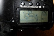 Canon 7D, zeer weinig clicks, zeer netjes