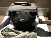 Complete Canon digitale spiegelreflex camera set