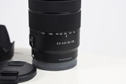 Sony E 18-135mm