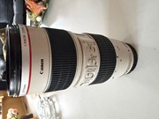 Canon EF 70-200mm 2.8 L IS USM