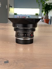 LEICA LEITZ WETZLAR 21MM 4.0 SUPER ANGULON-R