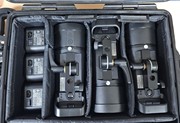 Godox flitsset 3 x AD 600 Pro