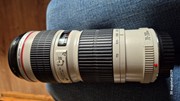 Canon EF 70-200mm f/4L USM
