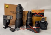 Nikon 80-400mm 1:4.5-5.6G ED NANO Type 2 NIEUW