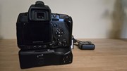 Olympus E-3 DSLR incl. BatteryGrip, Batterijen