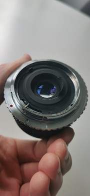 Olympus OM Zuiko MC Auto-W 35mm f/2.8