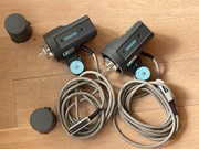 2 Broncolor Flashman lampkoppen