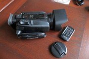 Videocamera Canon Legria HF G30 met veel extra's 