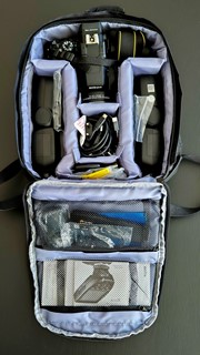 Nikon Coolpix P950 superzoomcamera + Godox V860III