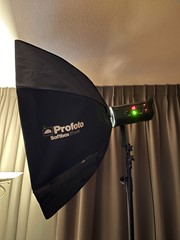 2x BOWENS Gemini GM500PRO + Profoto