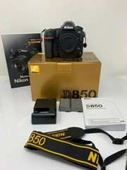 Nikon D850-body