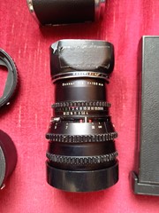 Hasselblad 500C/M cameraset 