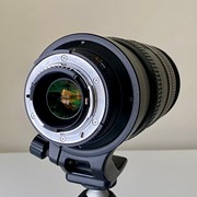 Nikon AF VR 80-400 f/4.5-5.6 D ED