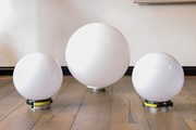 Diffuusbollen 30 cm en 50 cm