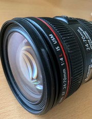 Canon EF 24-70mm f/4L IS USM-lens