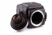 Rolleiflex SL66E Nieuwstaat 1 jaar garantie