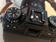 FujiFilm xt2 met lenzen